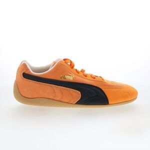 Puma Mens Speedcat Orange Shoes (NWT)